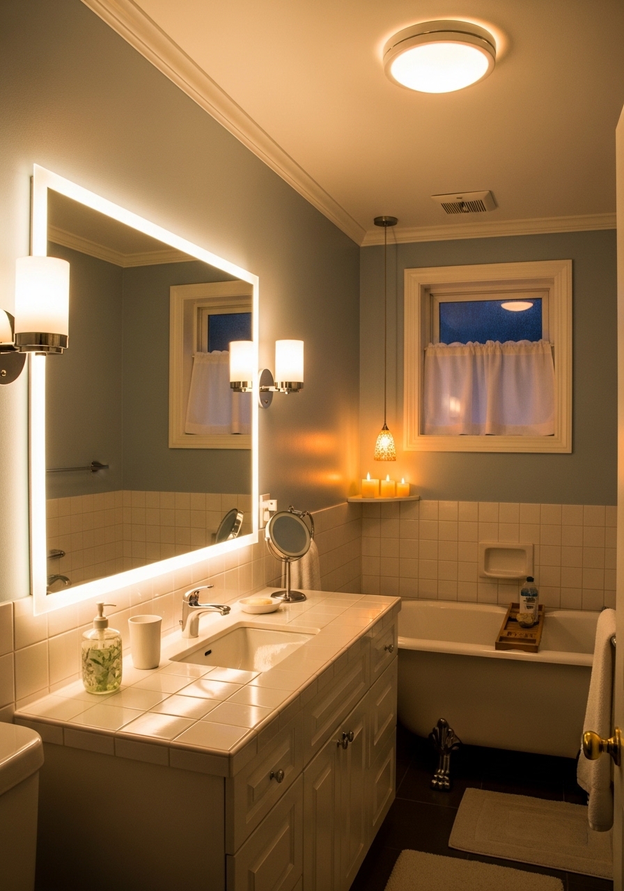 Improve Lighting for Brightness