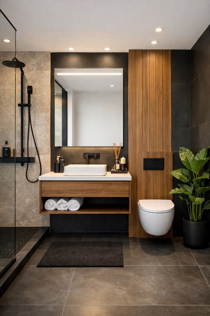 Incorporate Smart Bathroom Technology