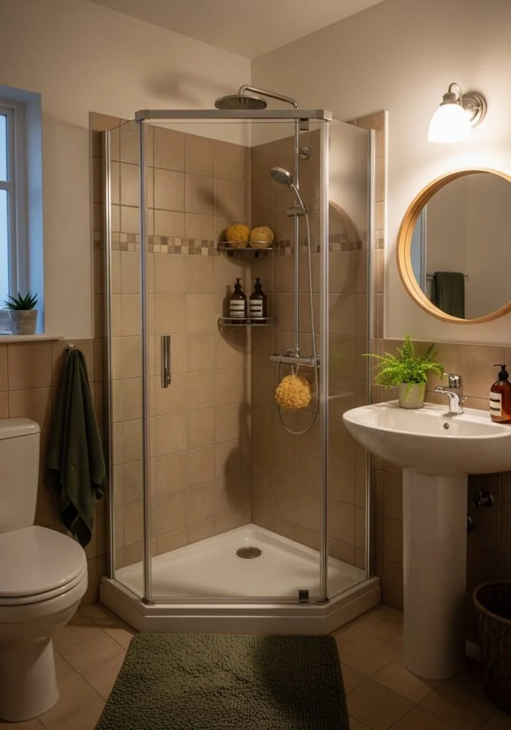 Install Glass Shower Doors