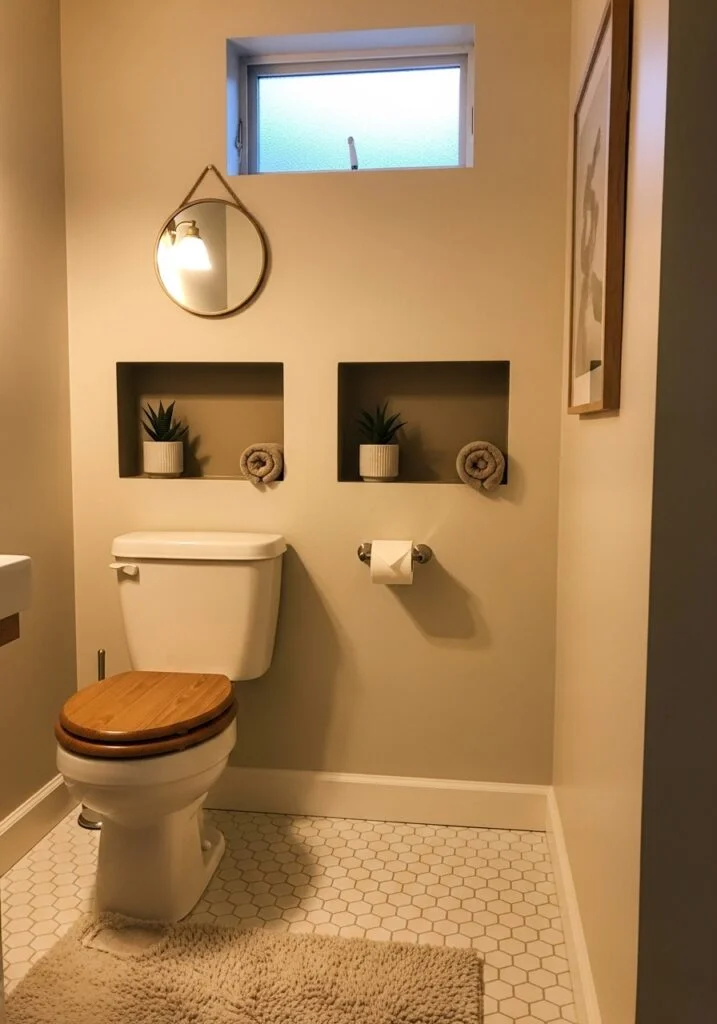 Install Recessed Wall Niches