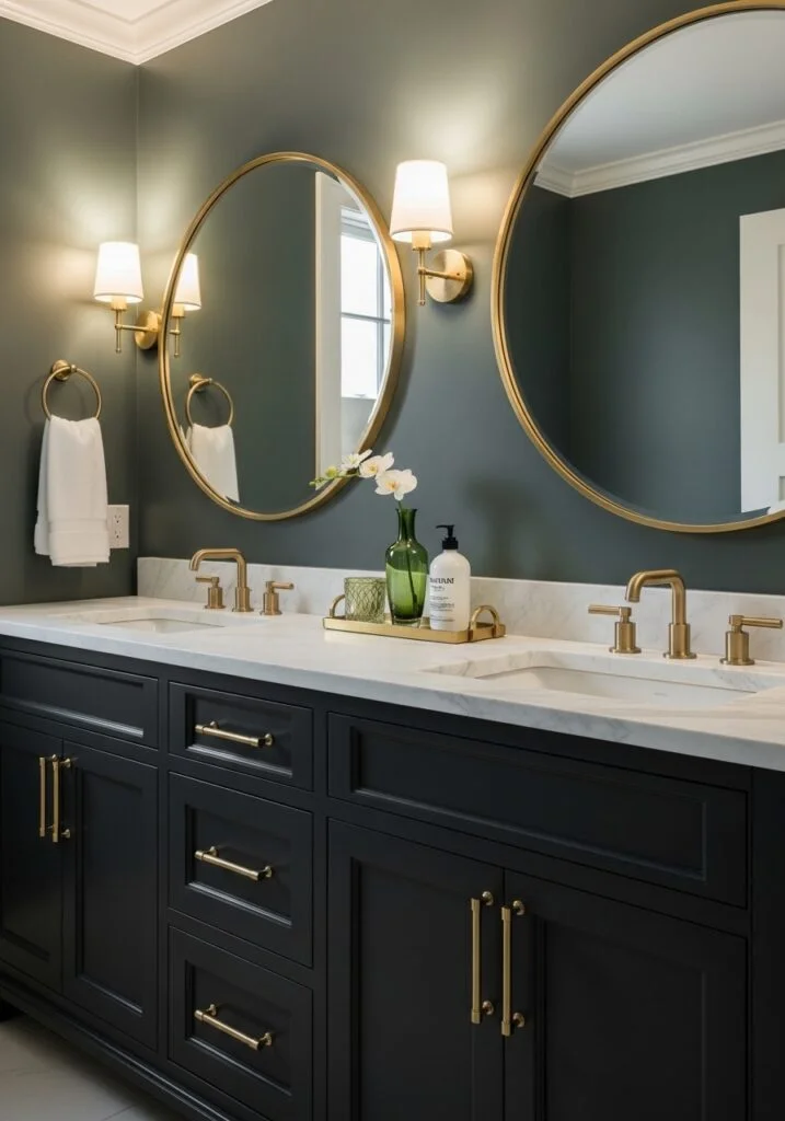 Install Stylish Cabinet Hardware