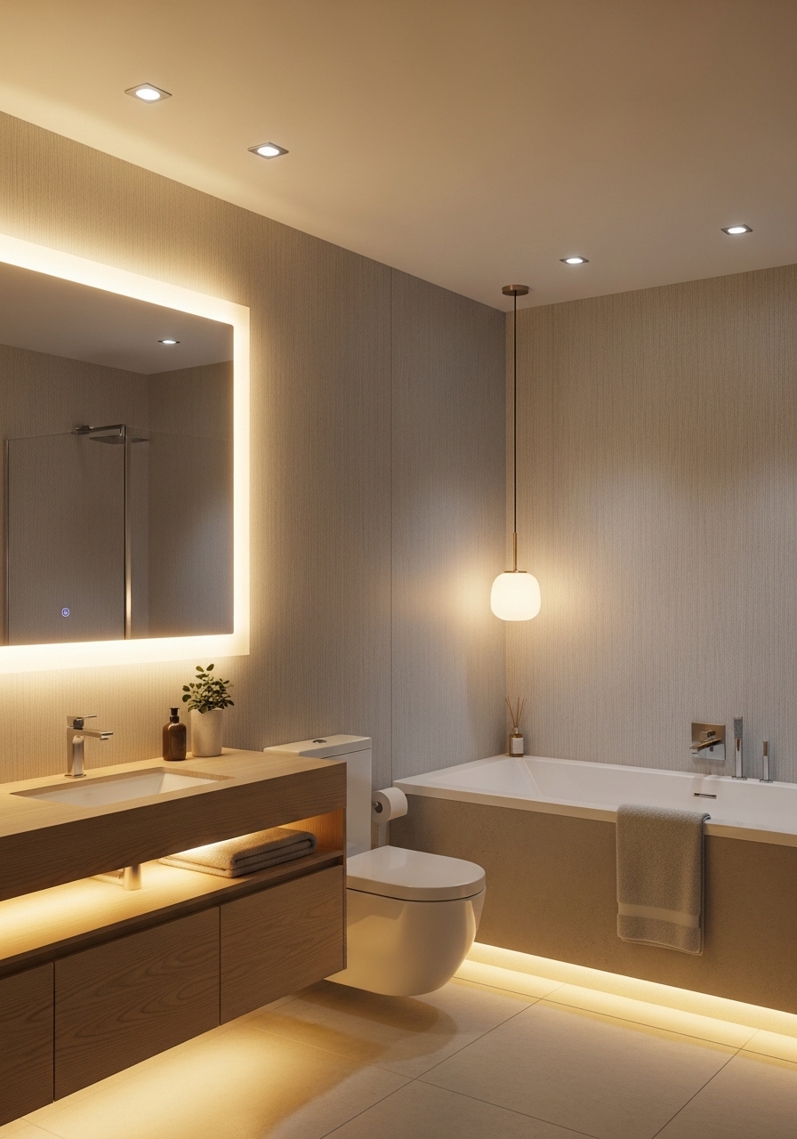 Introduce Soft Layered Lighting