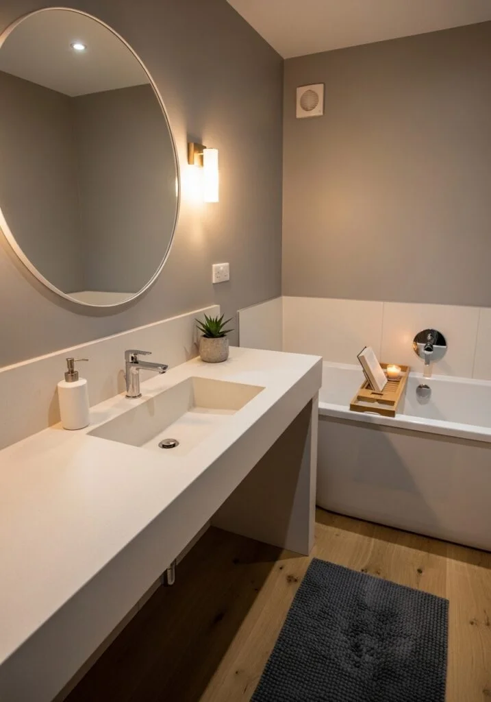 Keep Countertops Clean and Minimal