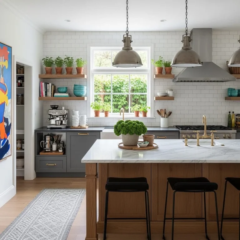 24 Kitchen Decor Ideas No One Talks About