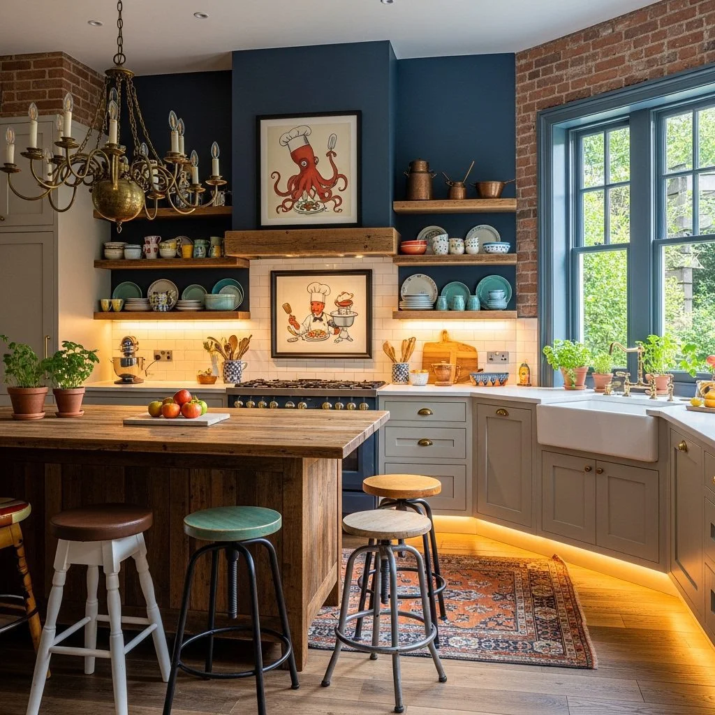 Kitchen Decor Ideas That Just Hit Different