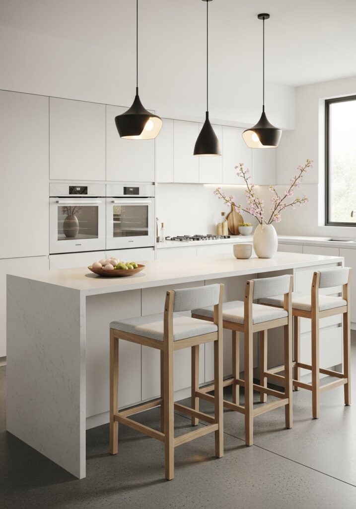 Minimalist Bar Stools