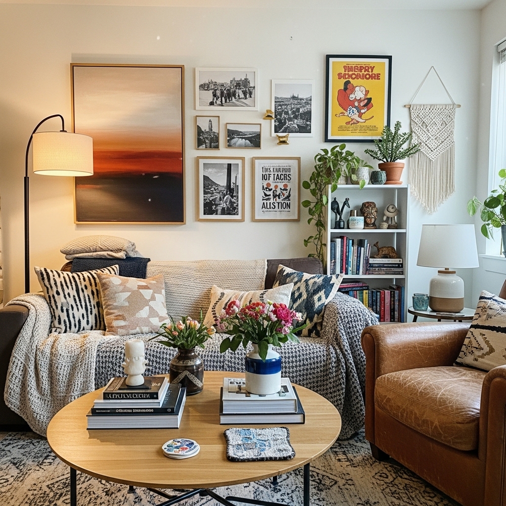 22 Apartment Living Room Ideas That Actually Work