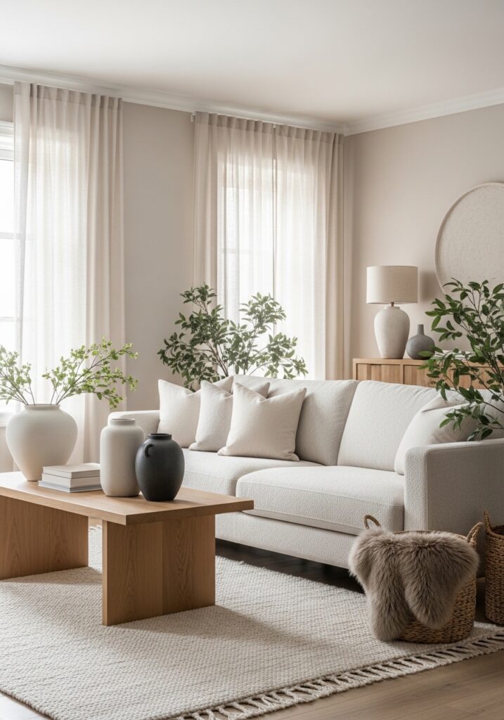 Refresh with a Neutral Color Palette