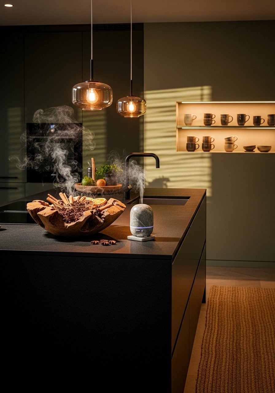 Sensory Styling Touches