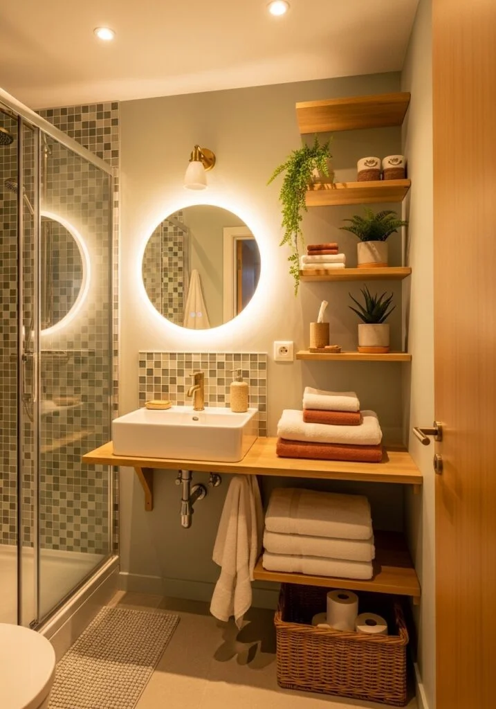 Small Bathroom Ideas