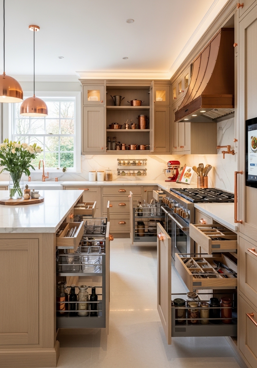 Smart Storage Copper Solutions