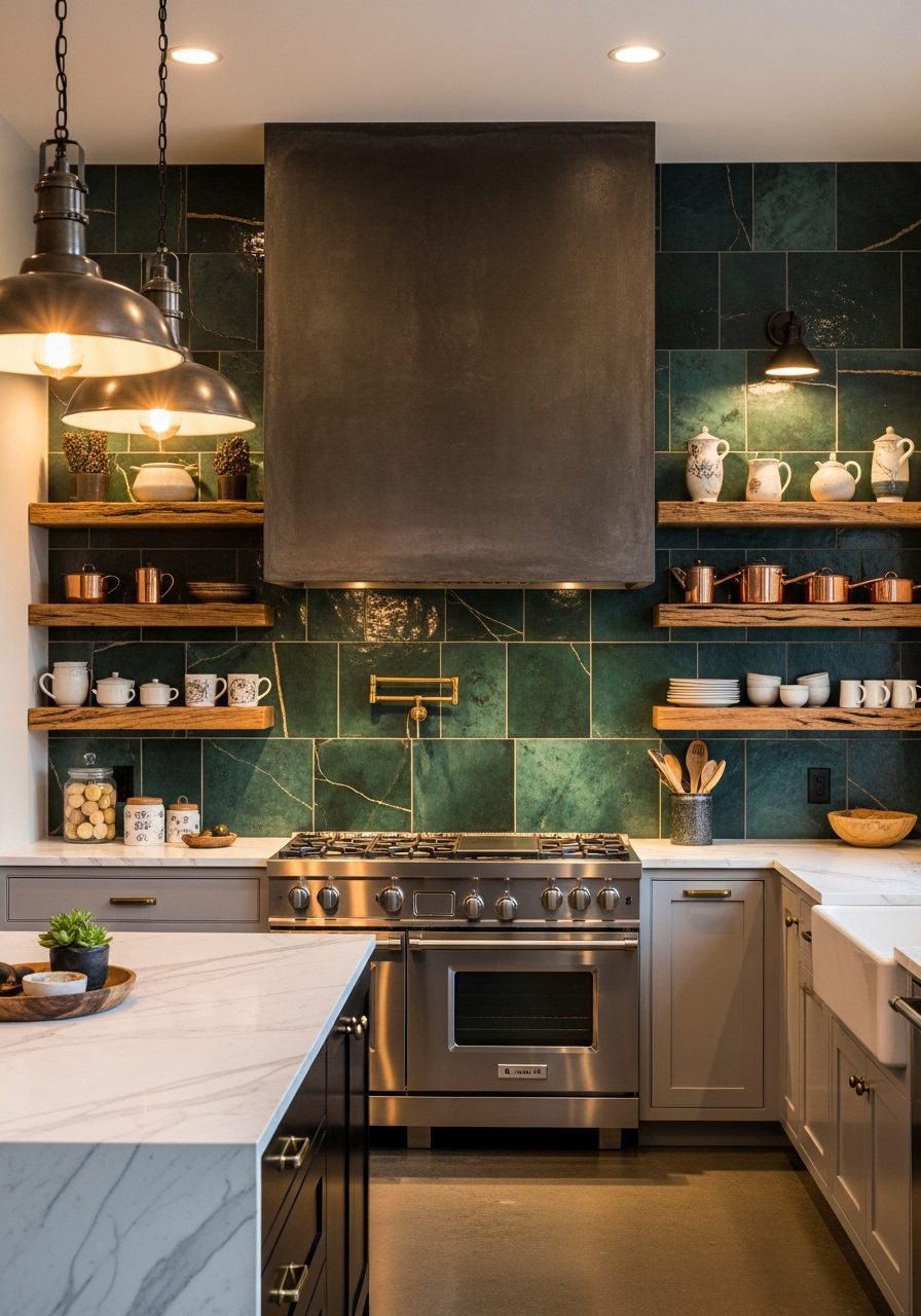 Statement Range Area