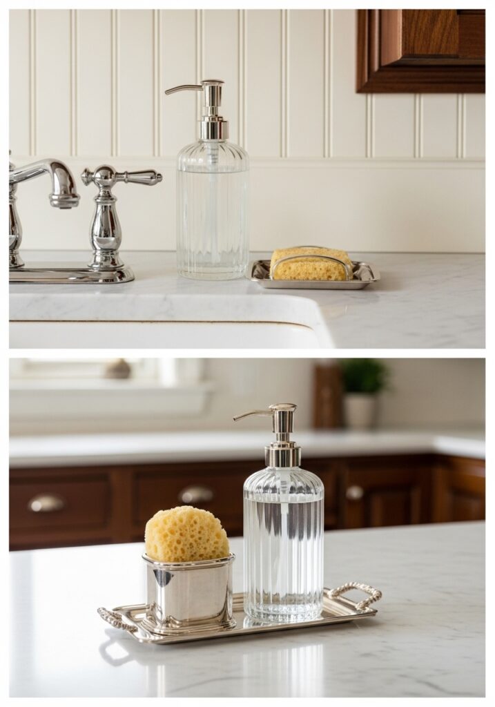 Statement Soap Dispensers