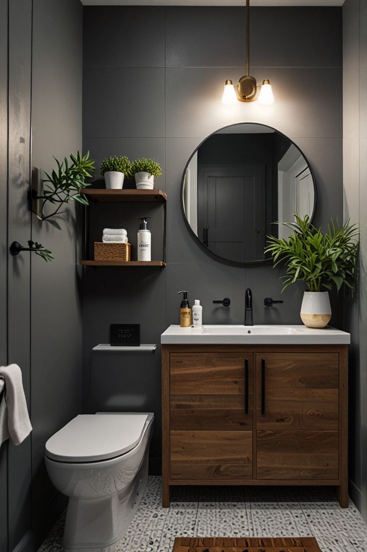 Tiny Bathroom Ideas That Maximize Every Inch
