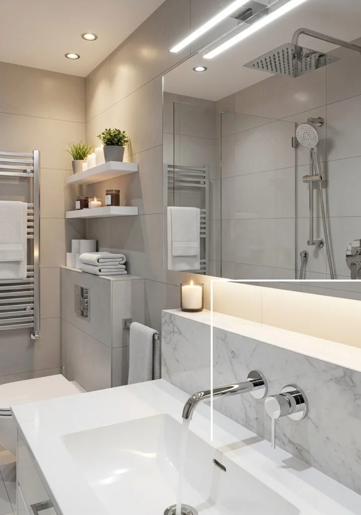 Upgrade Your Bathroom Hardware