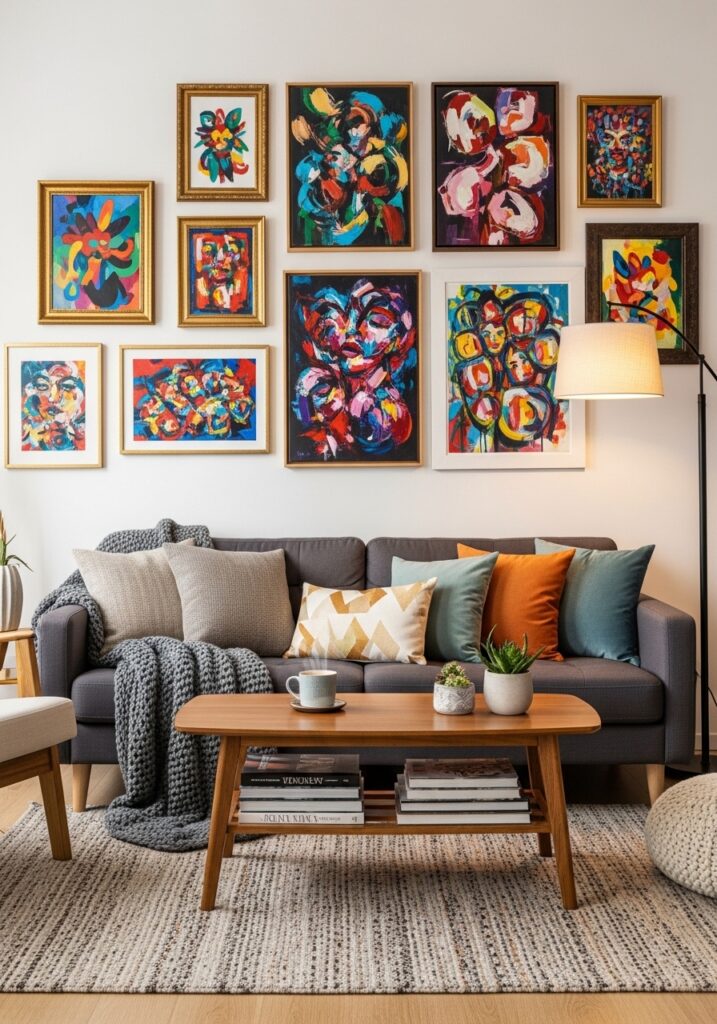 Use Art to Express Emotion