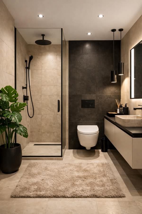 Use Glass Partitions for Open Space