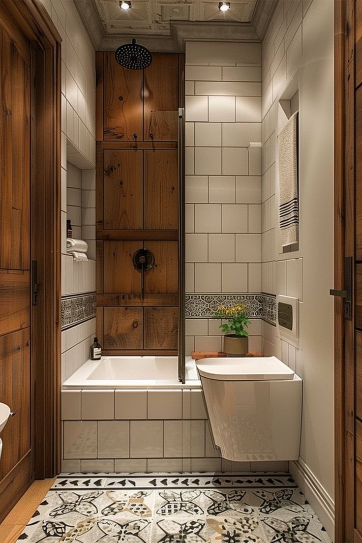 Use Pocket Doors for Better Layout