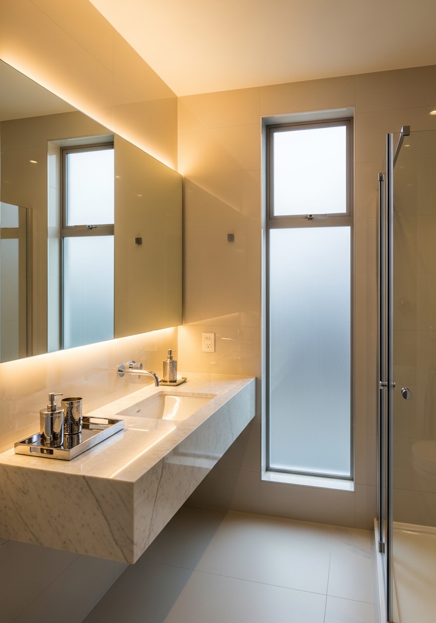 Use Reflective Surfaces to Amplify Light