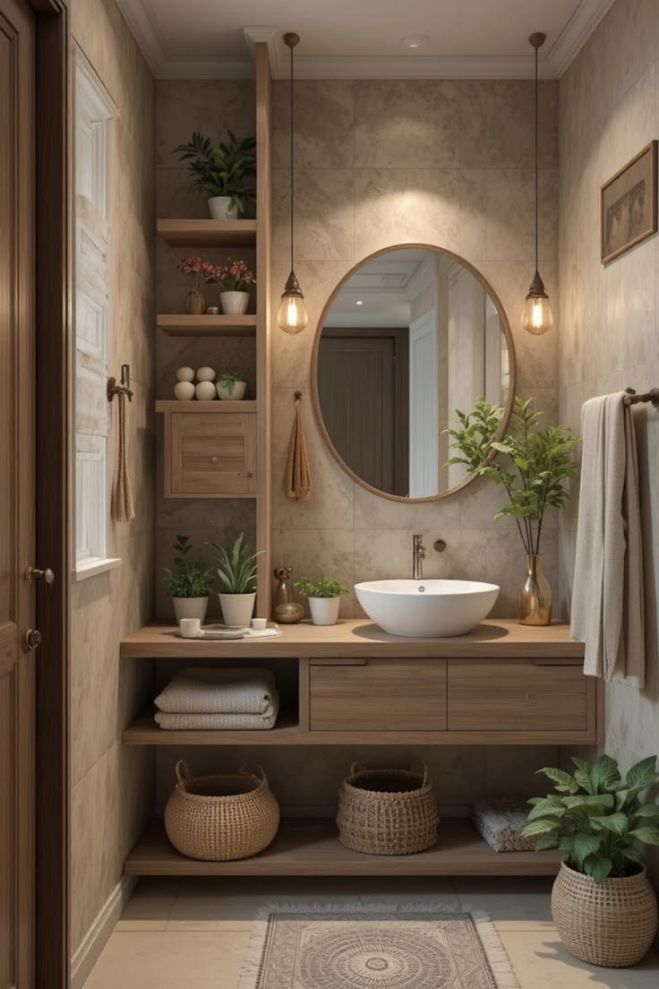 Use Vertical Storage to Save Space