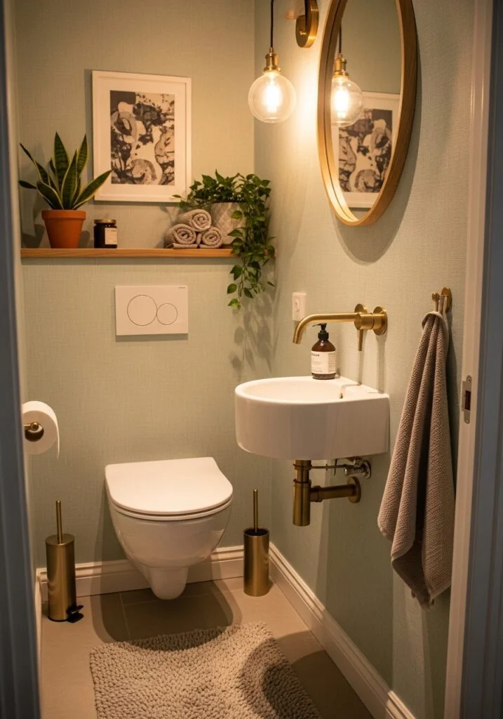 Use Wall Mounted Faucets