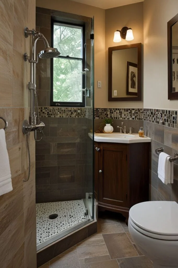 Use a Diagonal Tile Layout to Expand Space