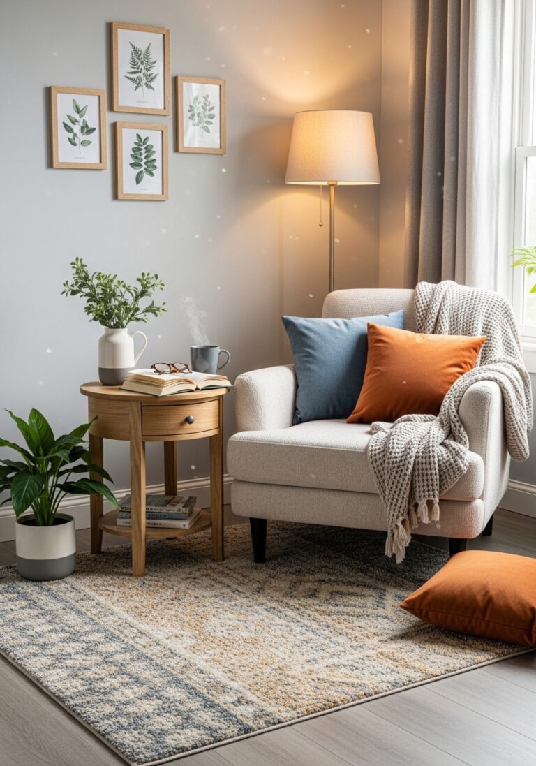 12 Rug Placement Ideas That Instantly Upgrade Your Living Room