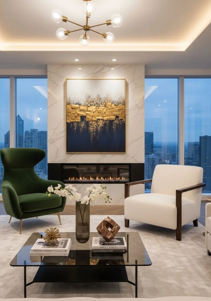 Accent Chairs That Elevate Style