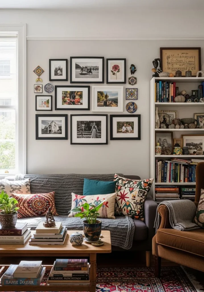 Add Personal Touches That Tell Your Story