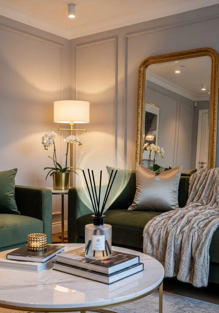 Add Scent for a Luxury Experience