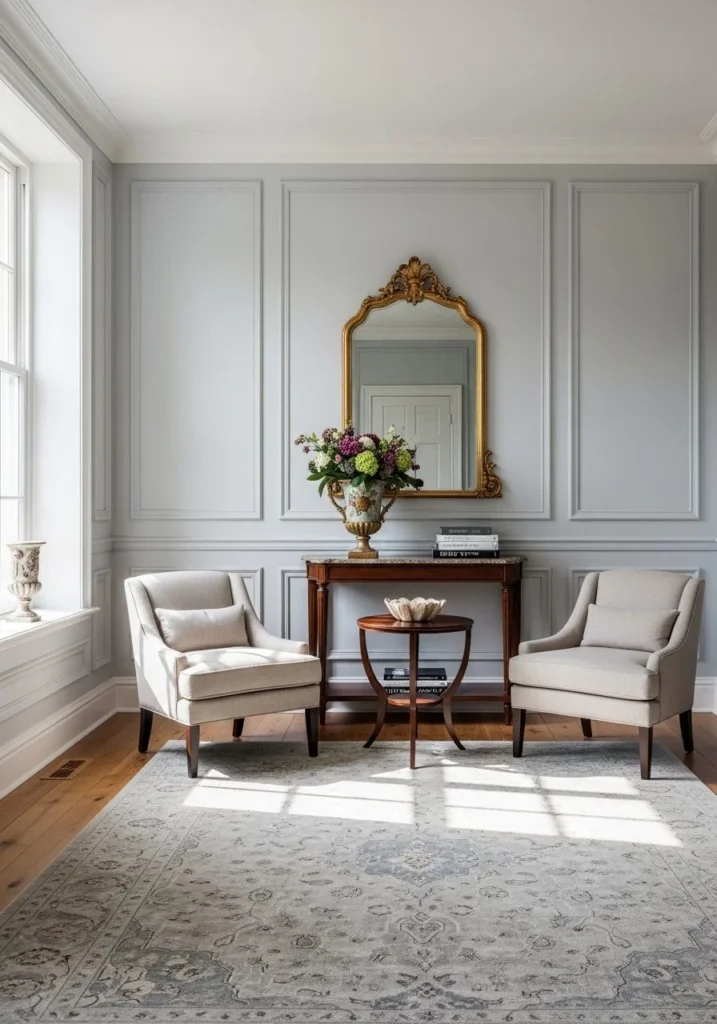 Add Wall Molding for Instant Elegance