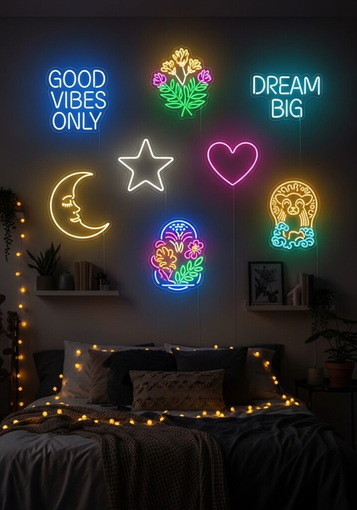 Aesthetic Neon Signs