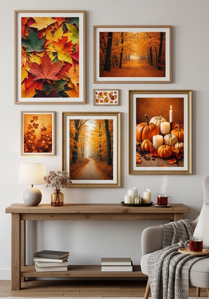 Autumn Wall Art Prints