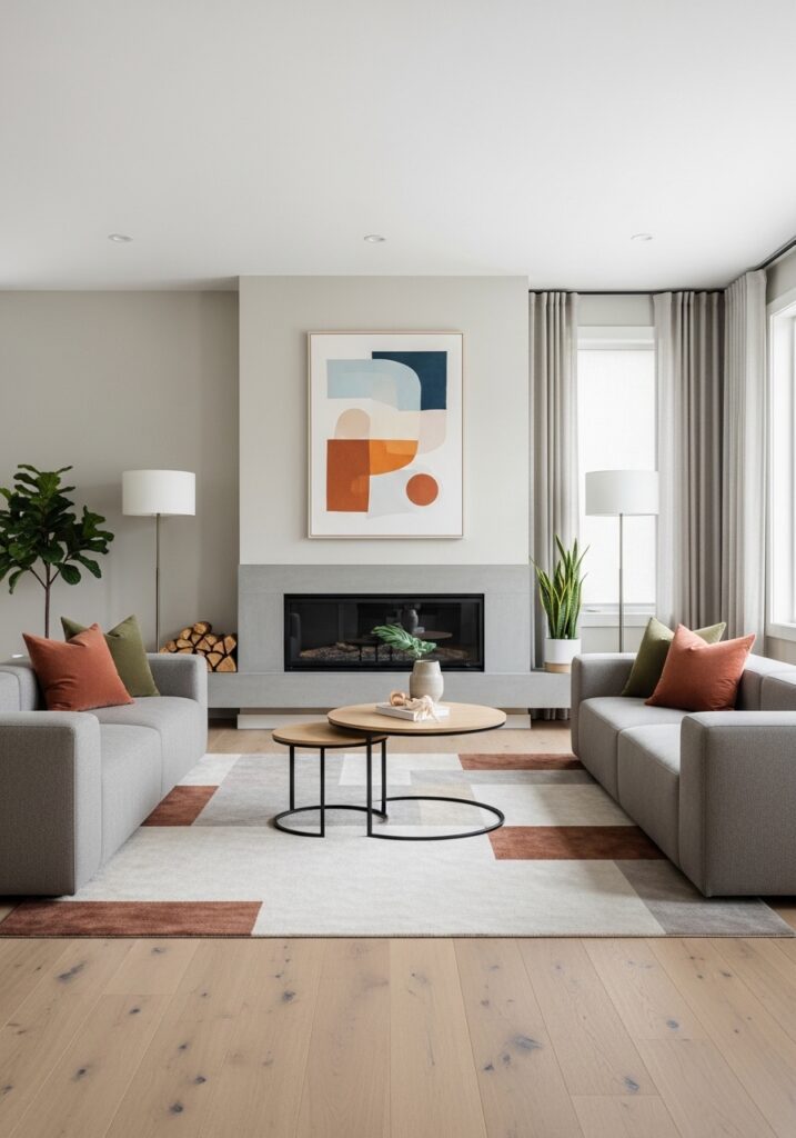 Balanced Layout Design