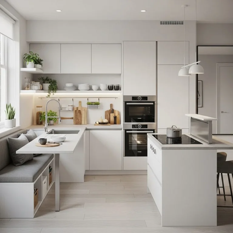 Best Modern Kitchen Decor Ideas for Small Spaces 2026
