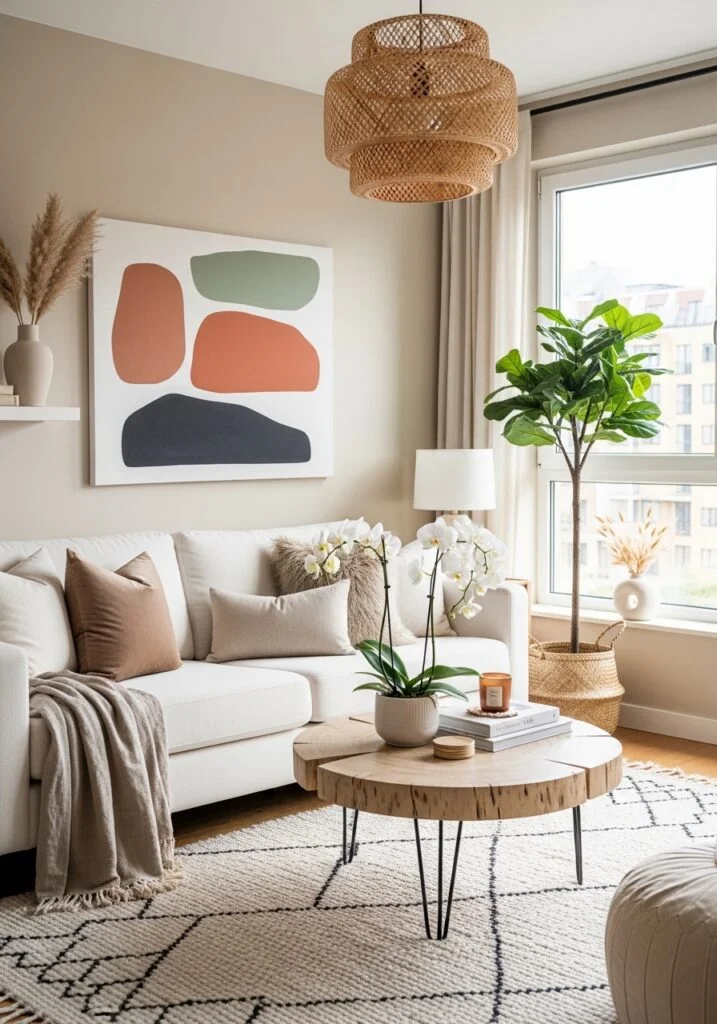 Bring in Natural Elements