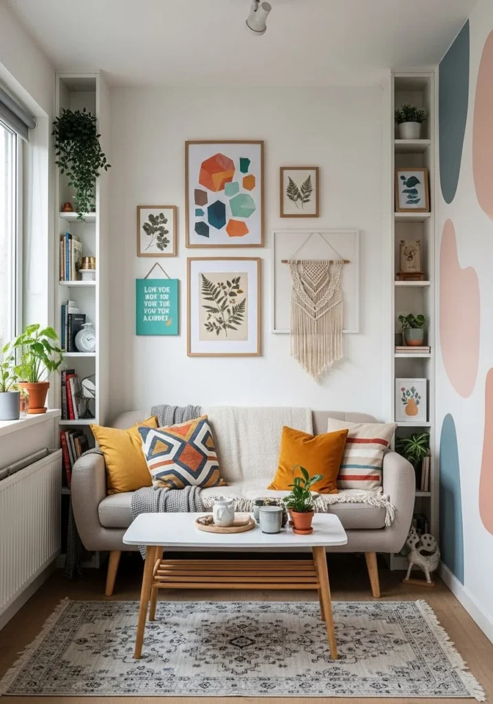 Budget-Friendly DIY Art for a Personal Touch