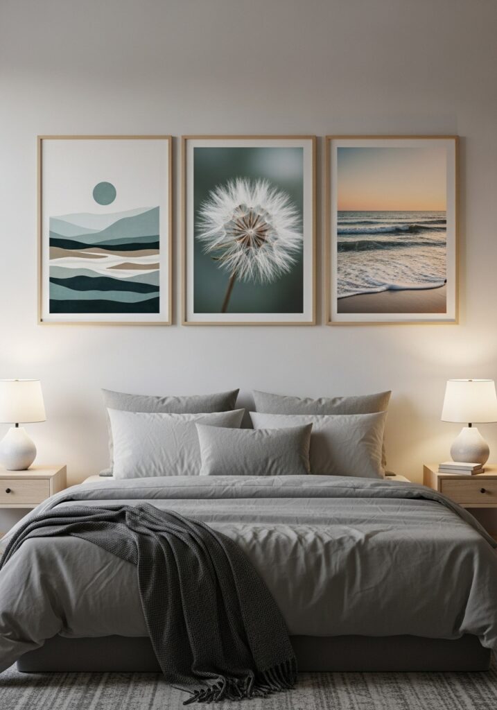 Calming Wall Art