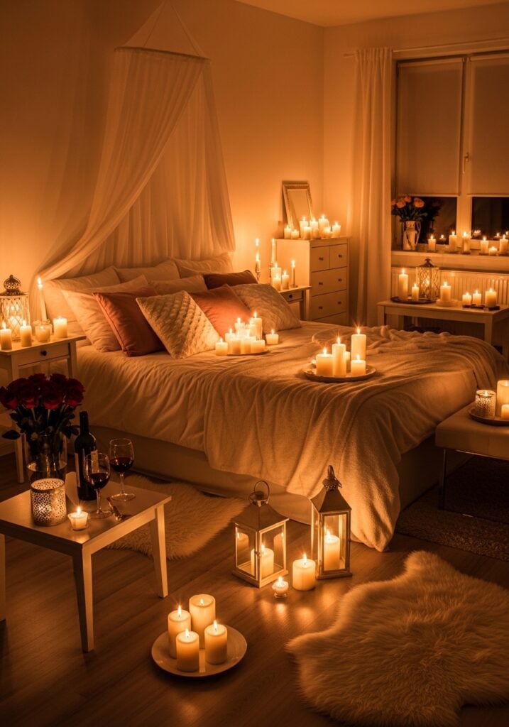 Candlelight Accents 