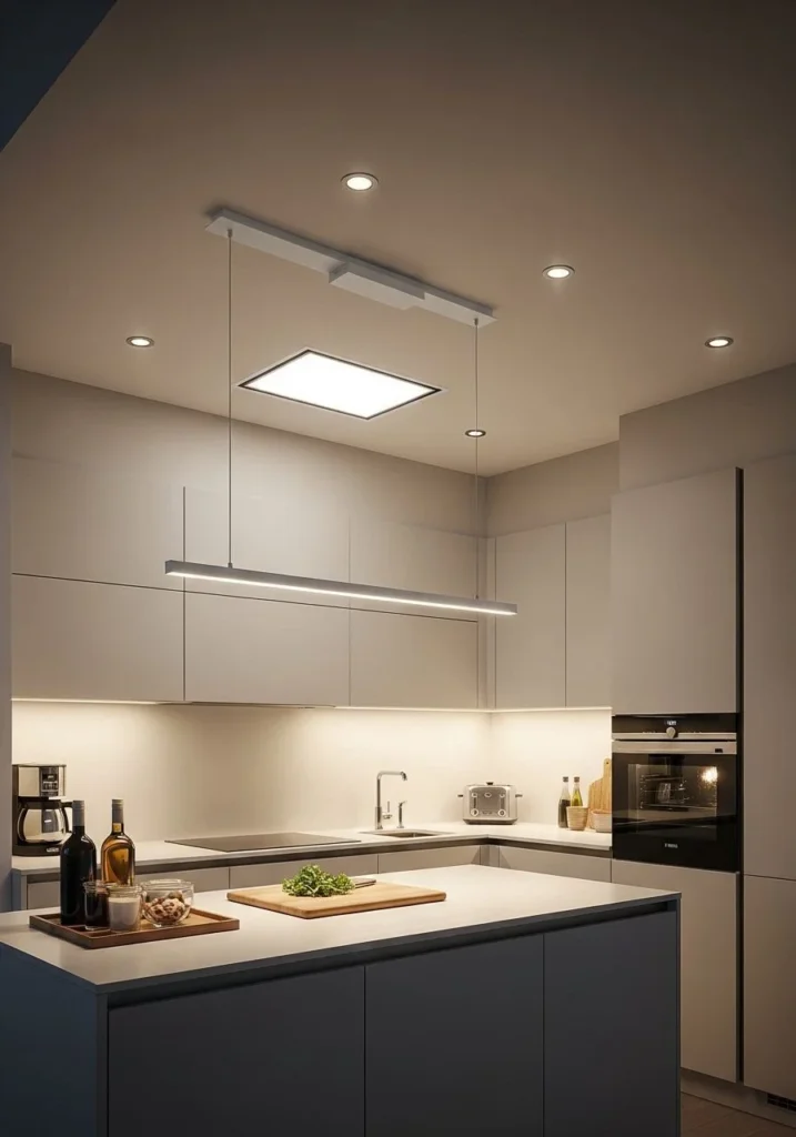 Ceiling Lighting Fixtures