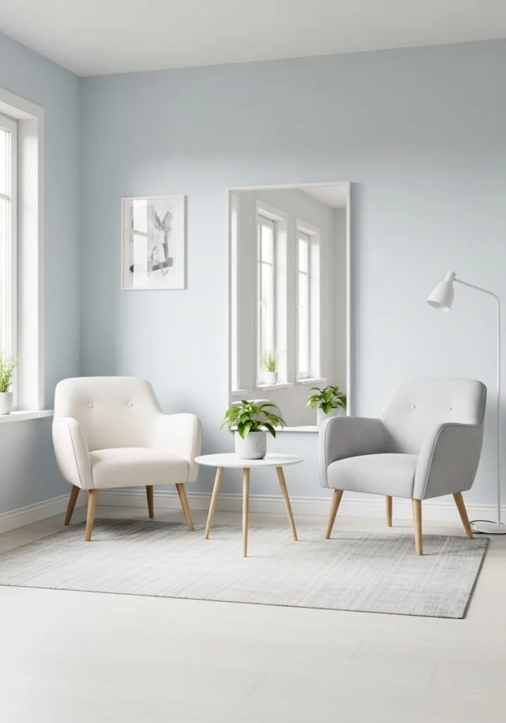 Compact Accent Chairs