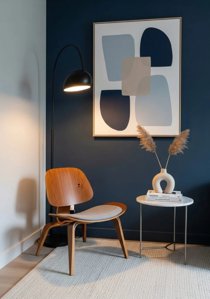 Compact Apartment Designer Corner Upgrade