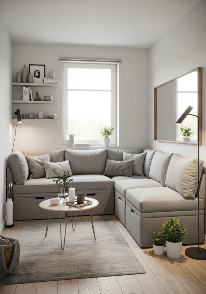 Corner Seating Solutions