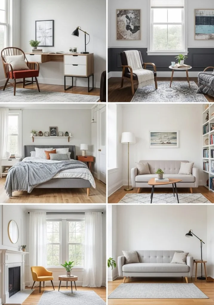 Cozy Reading Corners