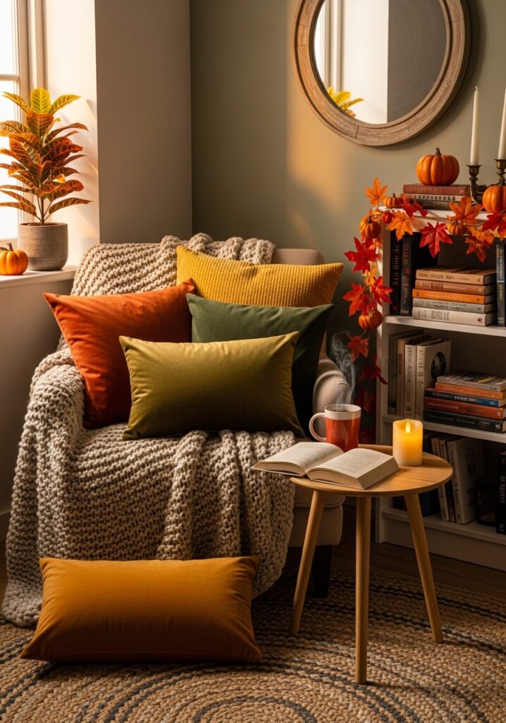 Cozy Reading Nooks