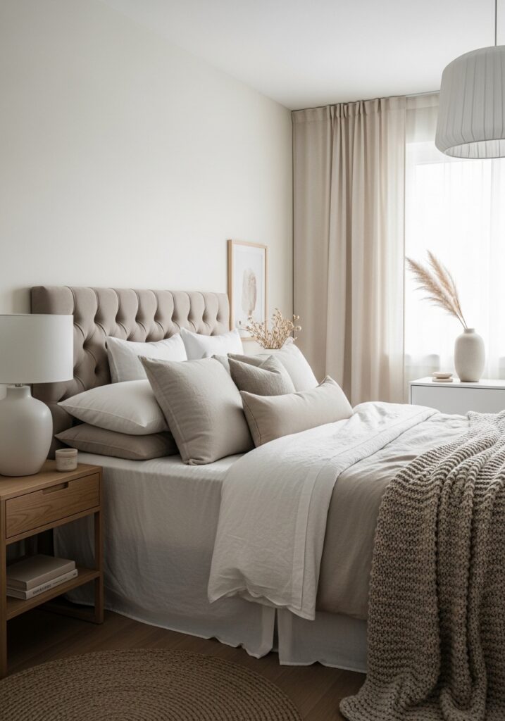 Creamy Layered Comfort