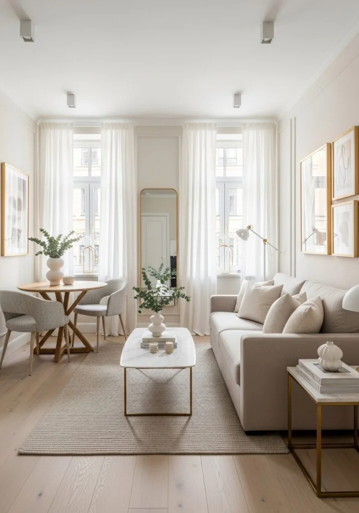 Create a Light, Cohesive Color Story