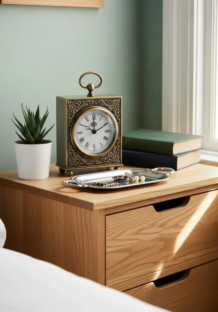 Decorative Clock for Practical Style