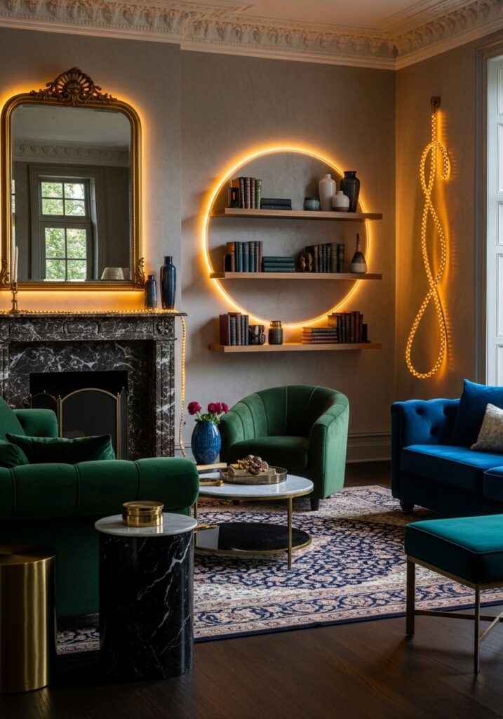 Decorative Rope Lighting