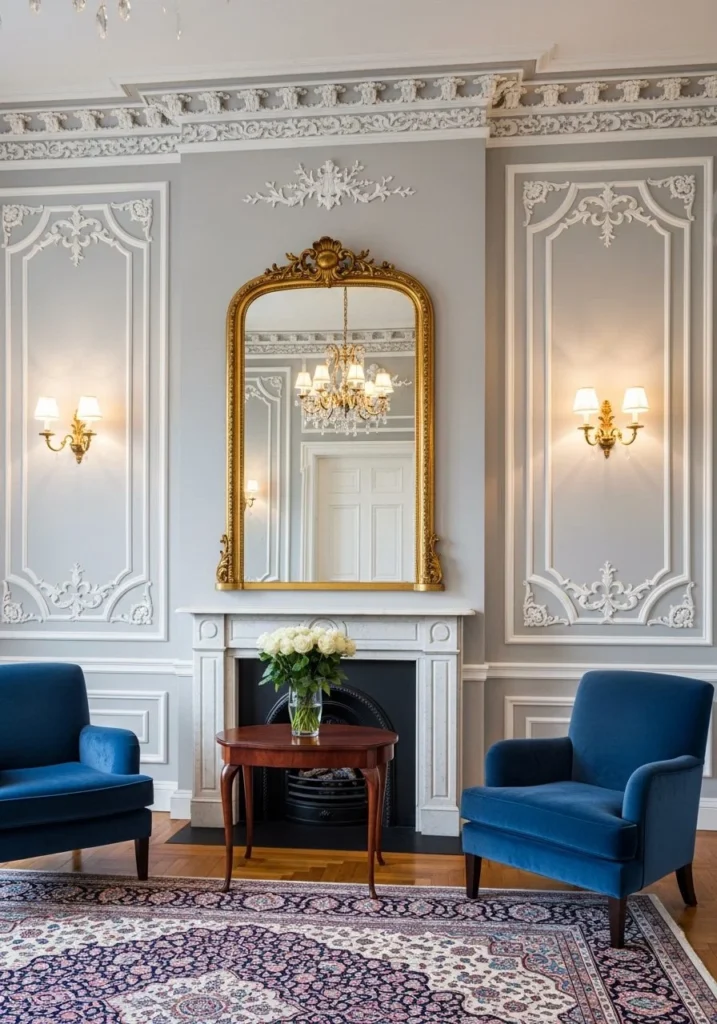 Decorative Wall Molding